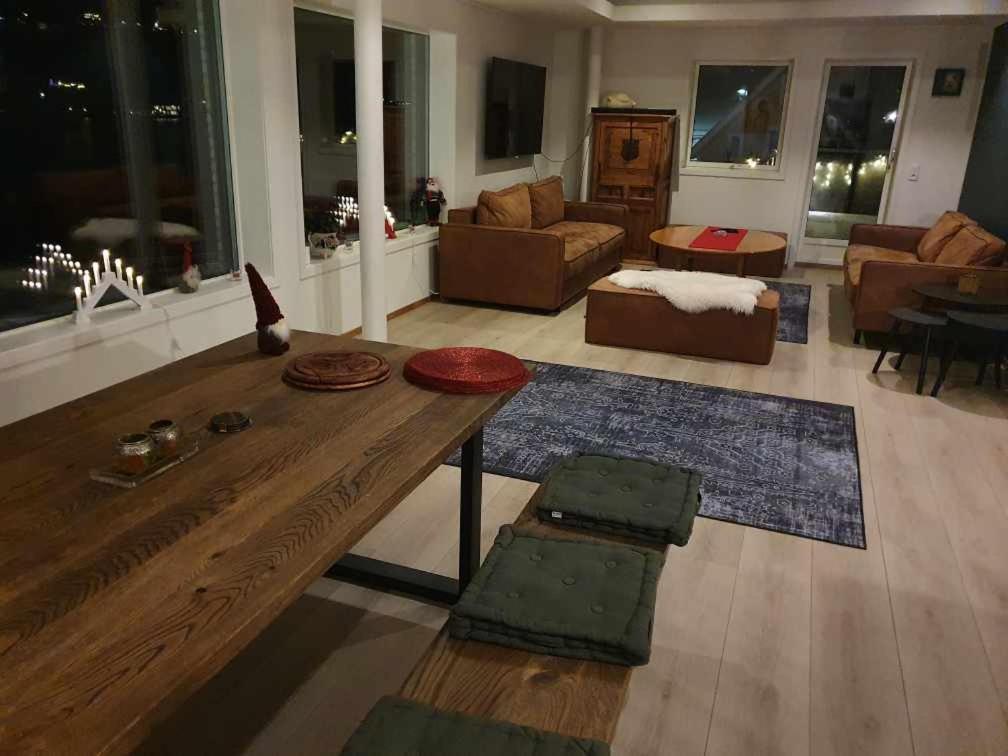 Olden Panorama Apartments ภายนอก รูปภาพ
