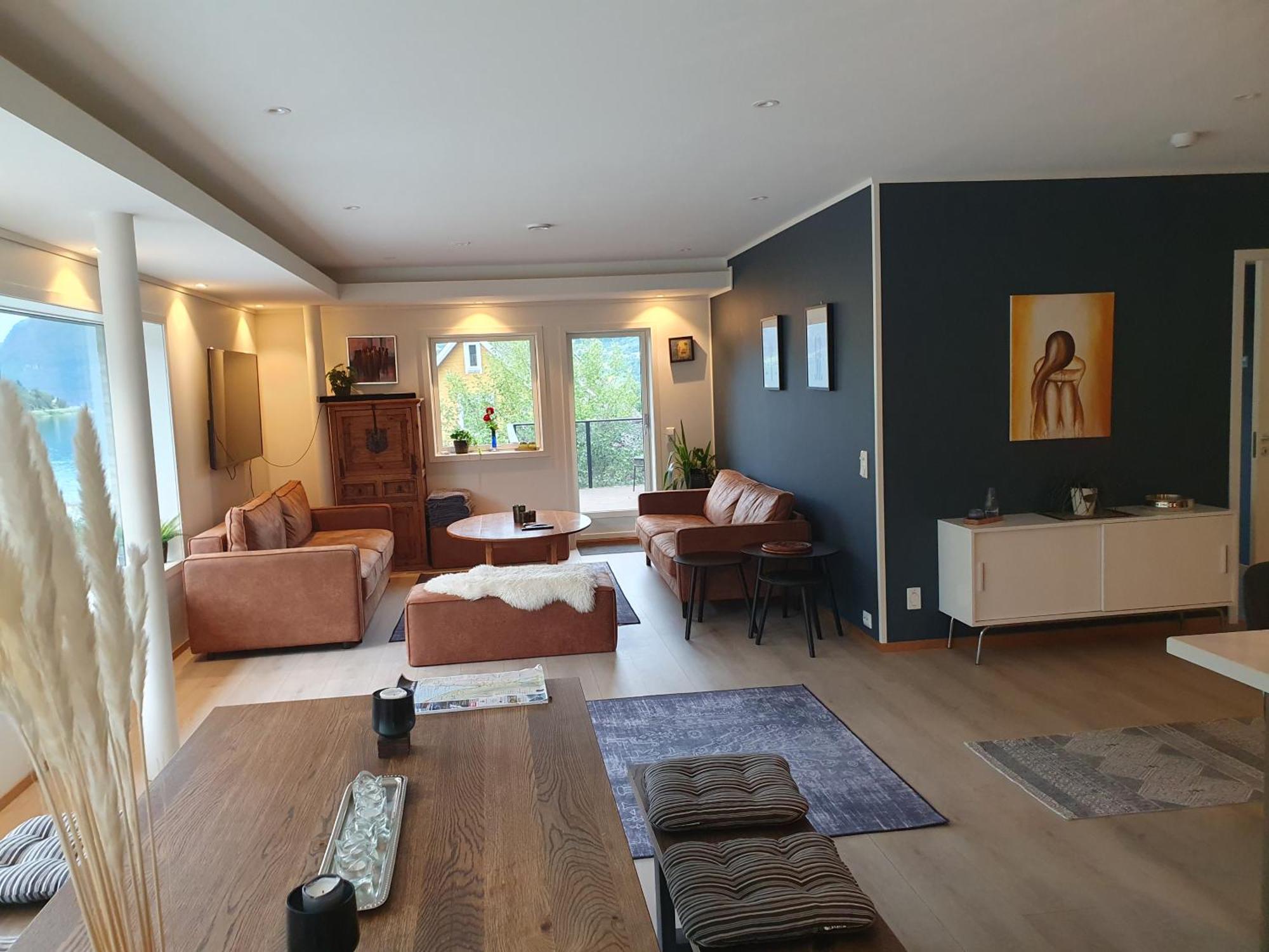 Olden Panorama Apartments ภายนอก รูปภาพ