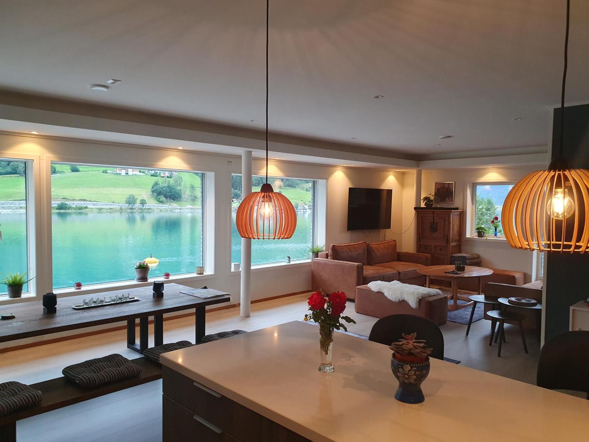Olden Panorama Apartments ภายนอก รูปภาพ
